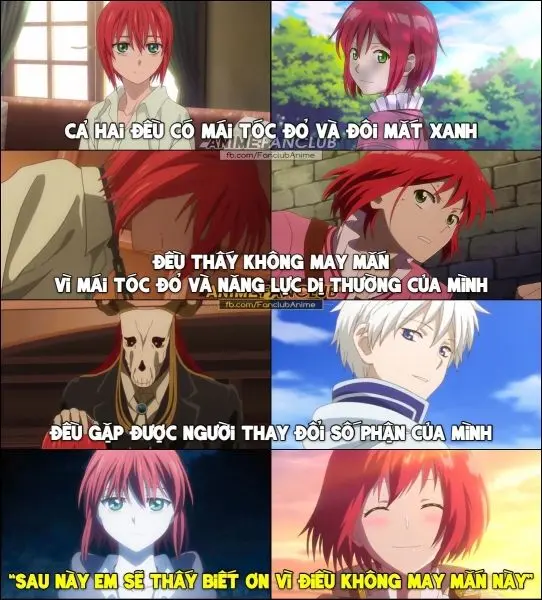 Hình ảnh anime vui nhộn để bạn thư giãn và nạp năng lượng!