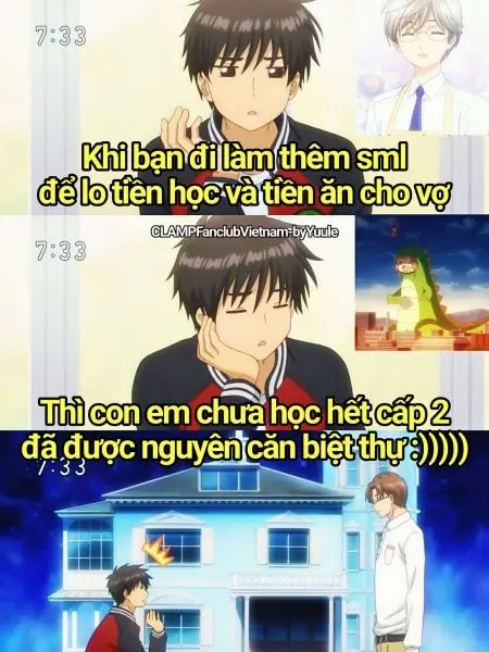 Hình ảnh anime hài hước - Niềm vui không giới hạn mỗi ngày!