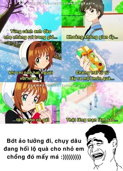 Đắm chìm trong hình ảnh anime hài hước để loại bỏ căng thẳng!