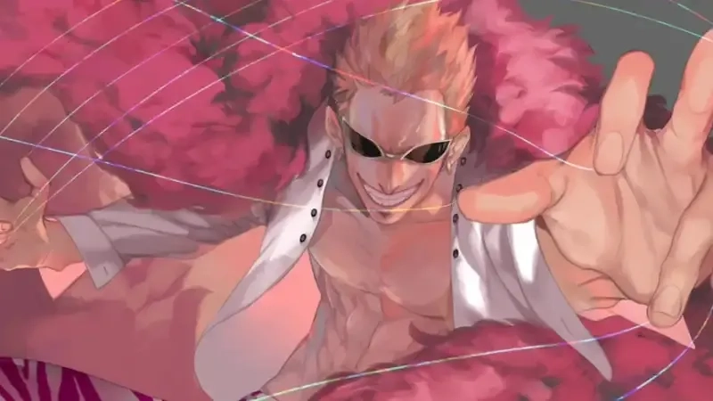 Sức mạnh đặc biệt của khả năng Doflamingo