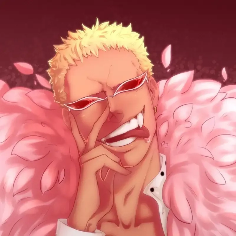 Quả quỷ khủng khiếp Donquixote Doflamingo Devil Fruit