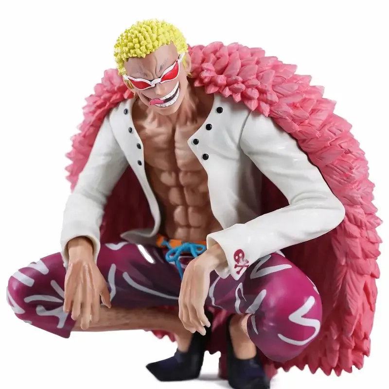 Orwa donquixote doflamingo khẳng định