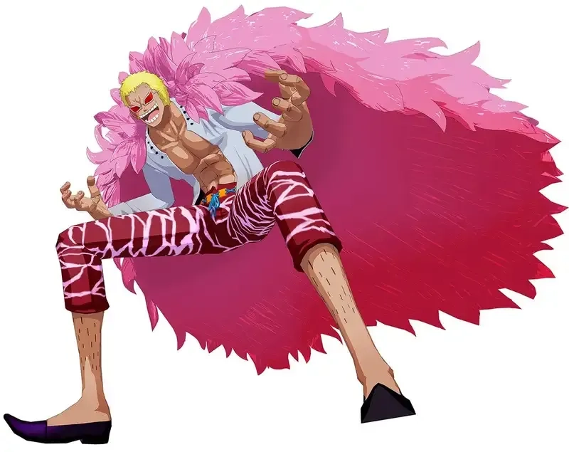 Bối cảnh ấn tượng Donquixote Doflamingo Chủ đề