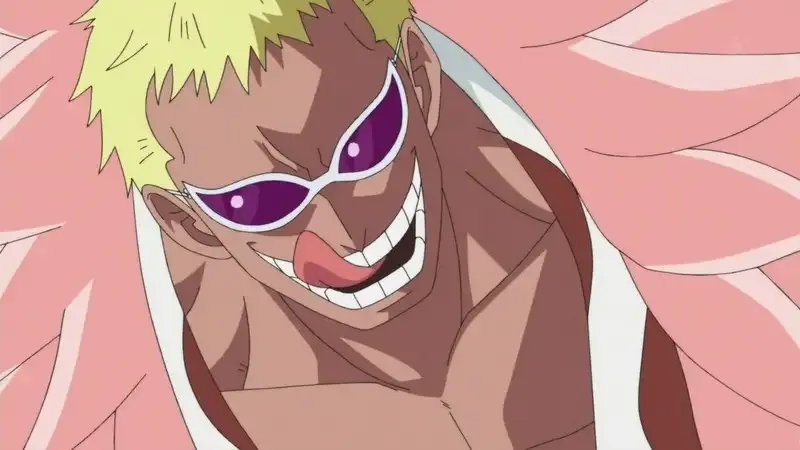 Huyền thoại Donquixote DOFLAMINGO ICON