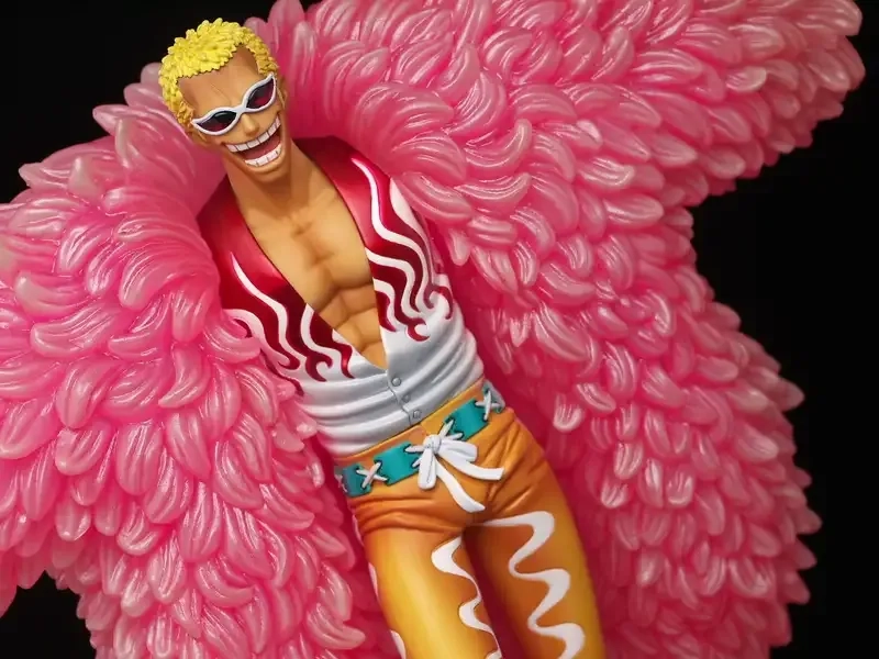 Video Donquixote Doflamingo Bộ sưu tập video