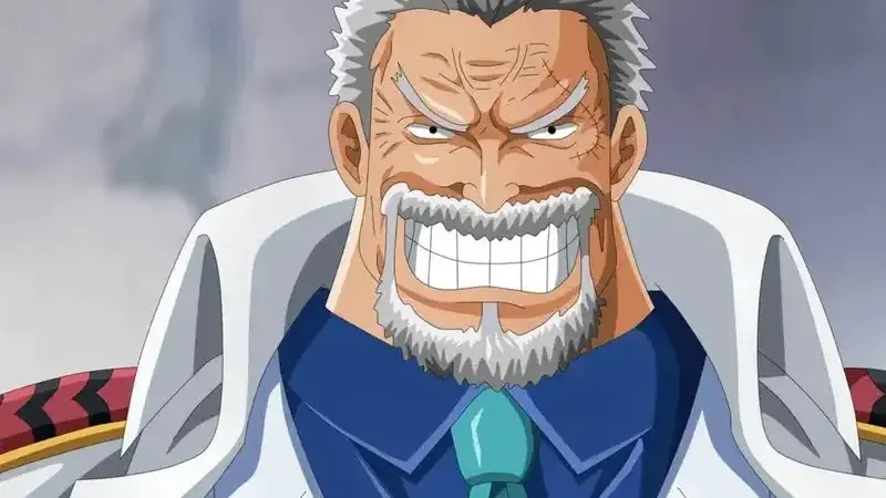 Tải ngay hình ảnh Garp chất lượng cao dành cho fan One Piece