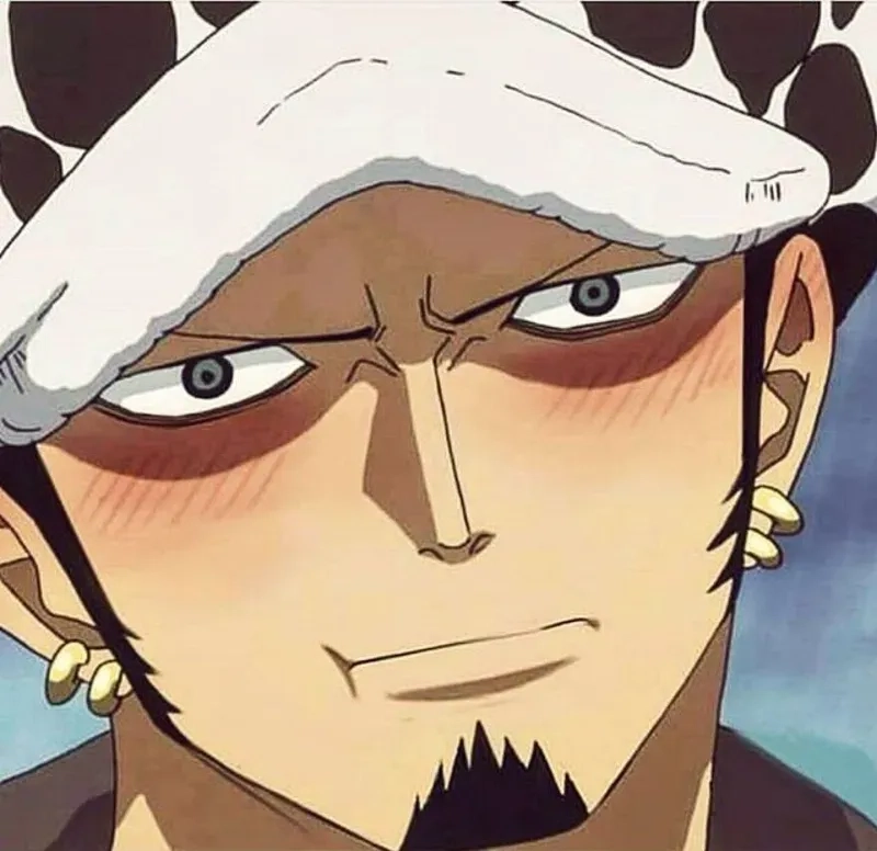 Trafalgar D Water Law Dressrosa rất quan trọng trong trận chiến với Doflamingo