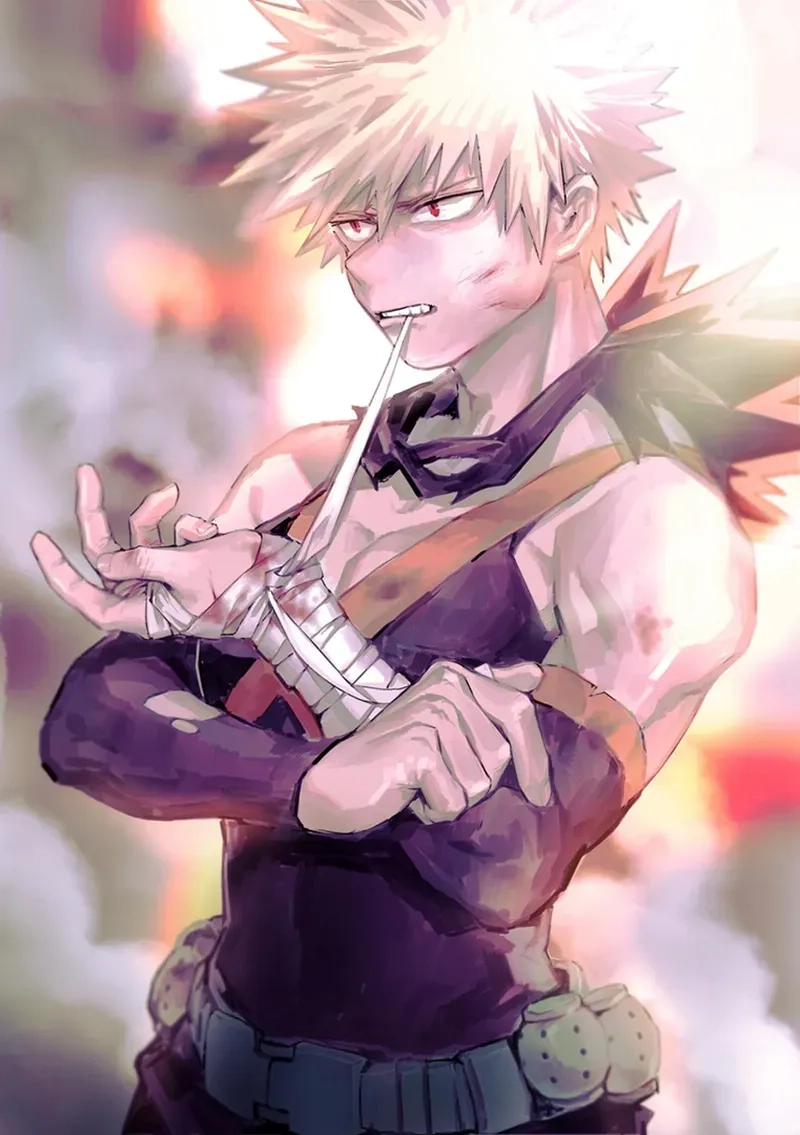 des katsuki bakugo có nhiều thông tin bạn gái mà người hâm mộ quan tâm