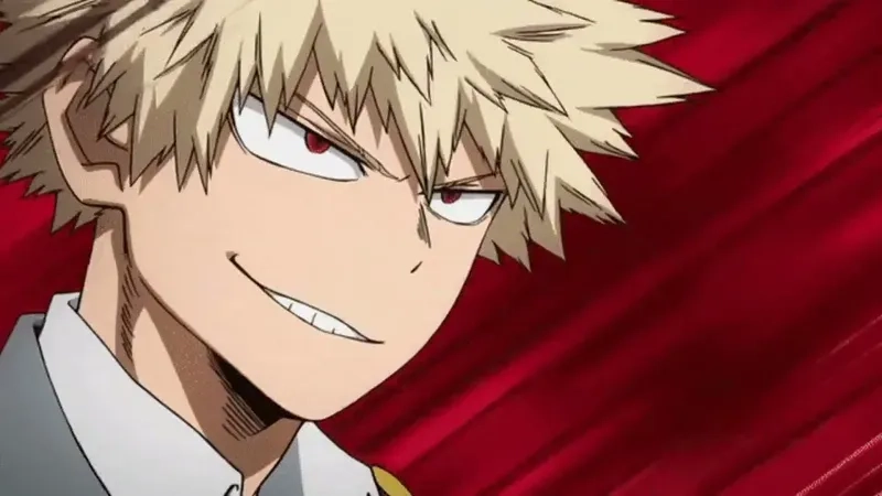 es ce que katsuki bakugo est mort fan về phép màu của kết quả nhân vật