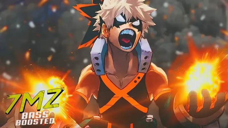 Katsuki Bakugo là một vấn đề lớn với người hâm mộ Boku No Hero Academia