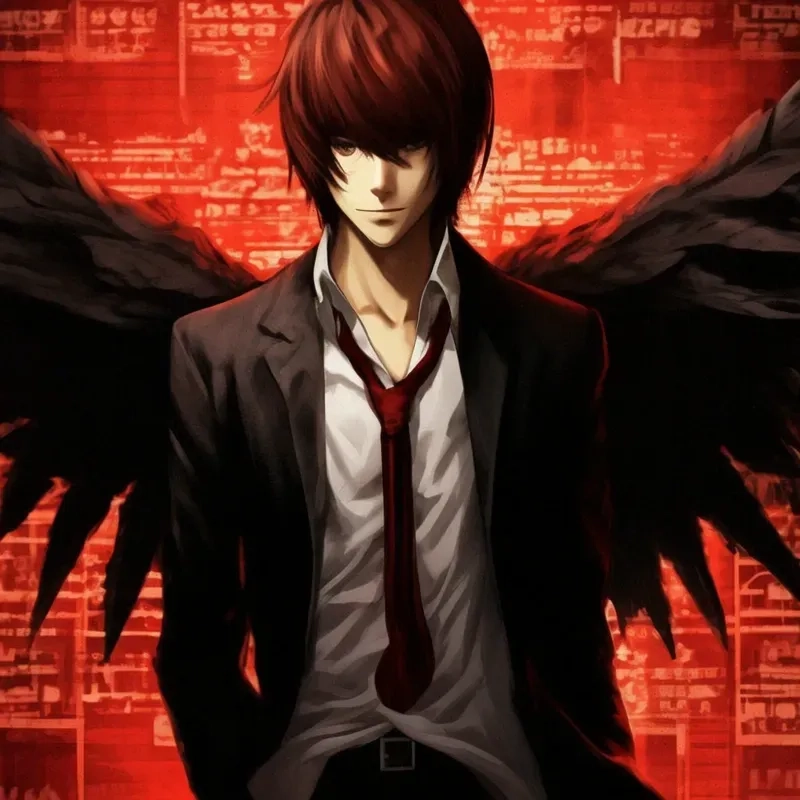 Hình ảnh chất lượng cao của Yagami Png Kira