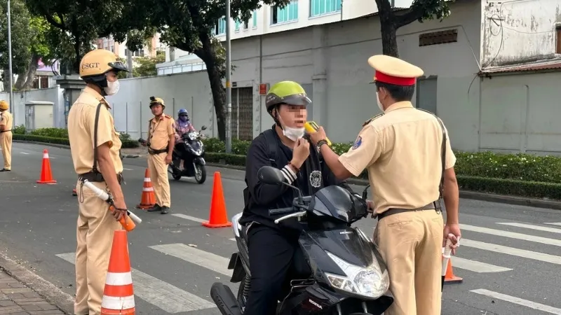 Làm thế nào để ngăn chặn sự xâm lấn của nồng độ cồn