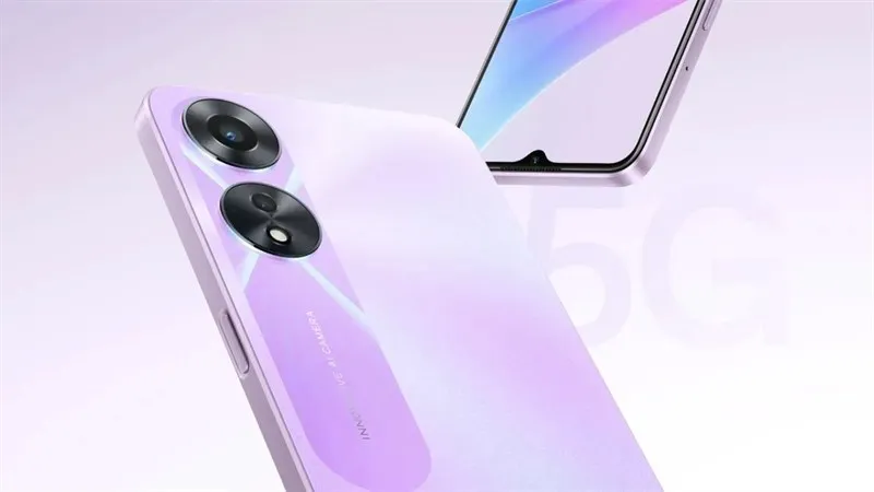 Tổng quan về Oppo A78 5G