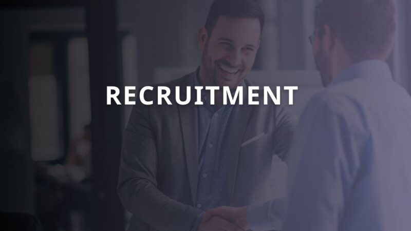 Recruitment là gì? Quy trình tuyển dụng ứng viên hiệu quả