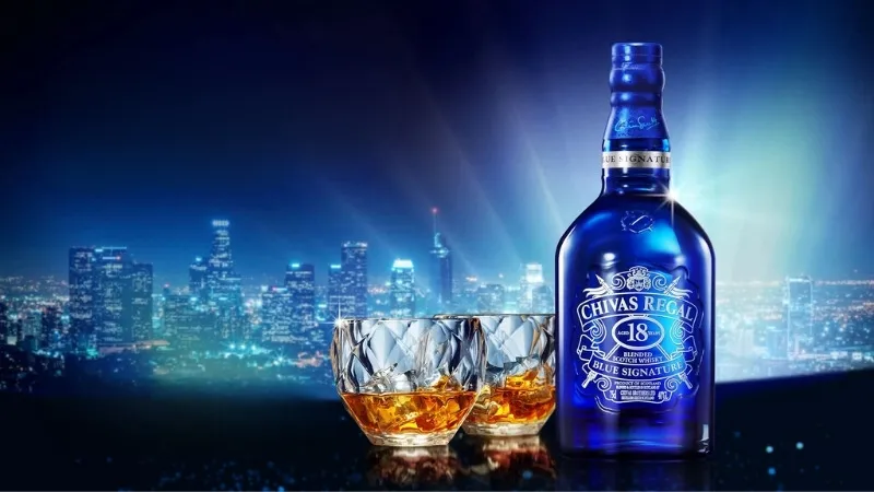 Về Chivas 18