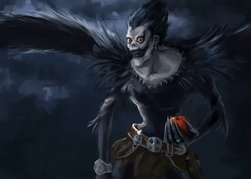 Cái chết bí ẩn của Ryuk