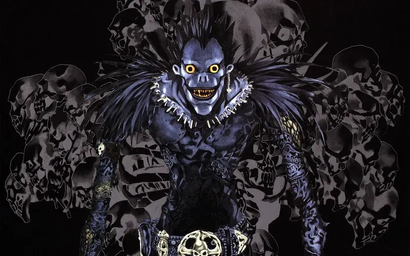 Anime Ryuk đã chết một cách bí ẩn trong thế giới hoạt hình