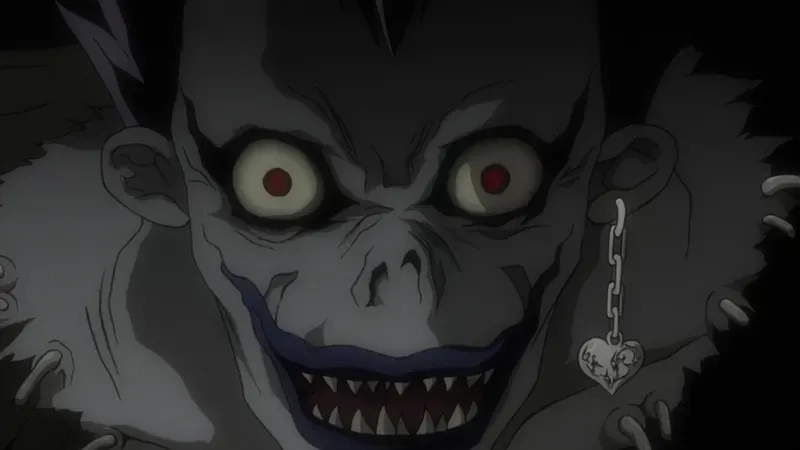 Rem và Ryuk hai shinigamis đối diện với số phận khác nhau