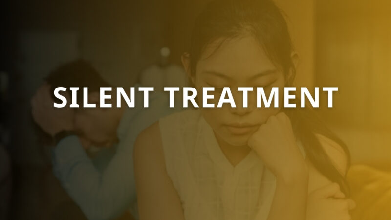 Silent Treatment là gì? Cách nhận biết và đối phó