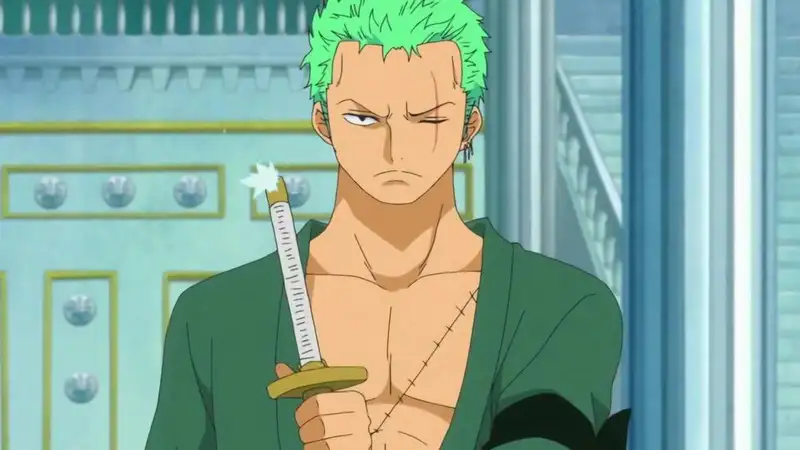 Thu thập các hình ảnh Roronoa Zoro chất lượng cao miễn phí