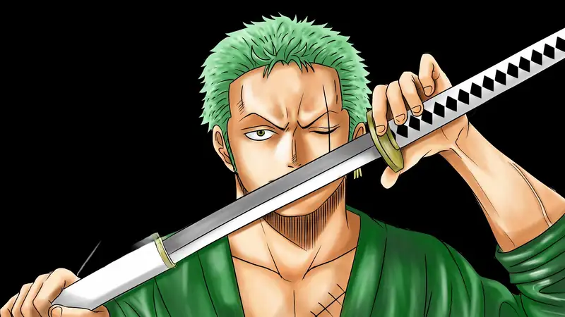 Tải xuống hình ảnh Roronoa Zoro như Avatars được cá nhân hóa