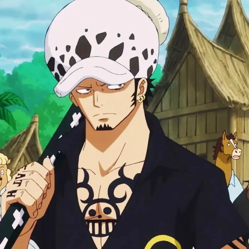 Trafalgar d nước ma thuật ma thuật quỷ quỷ là con quỷ mạnh nhất trong pháp luật