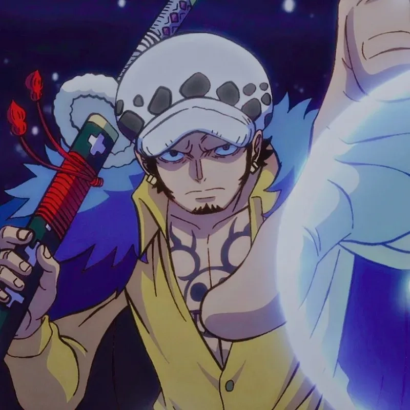 Trafalgar d Water Law x Luật pháp và câu chuyện tình yêu của người hâm mộ