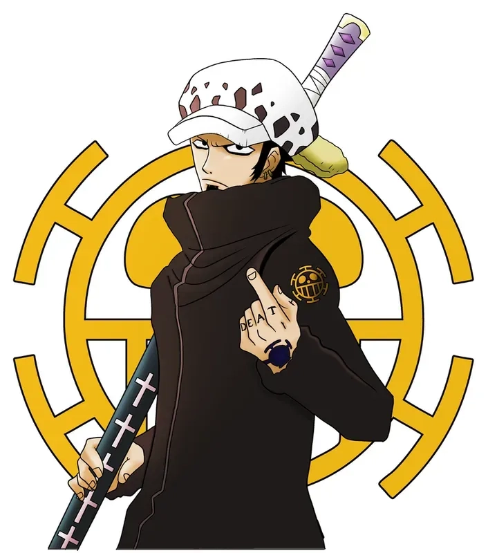 Trafalgar d Biểu tượng luật nước biểu tượng biểu tượng biểu tượng biểu tượng