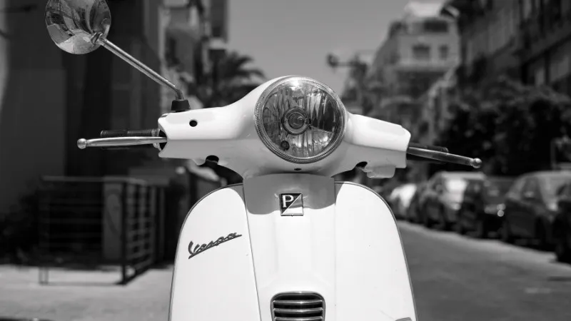 Tổng quan của Vespa