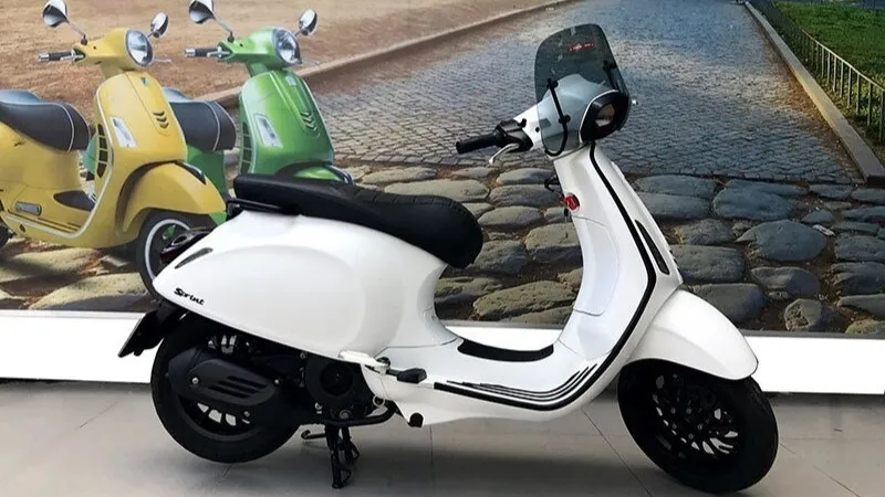 Đề xuất khi mua Vespa