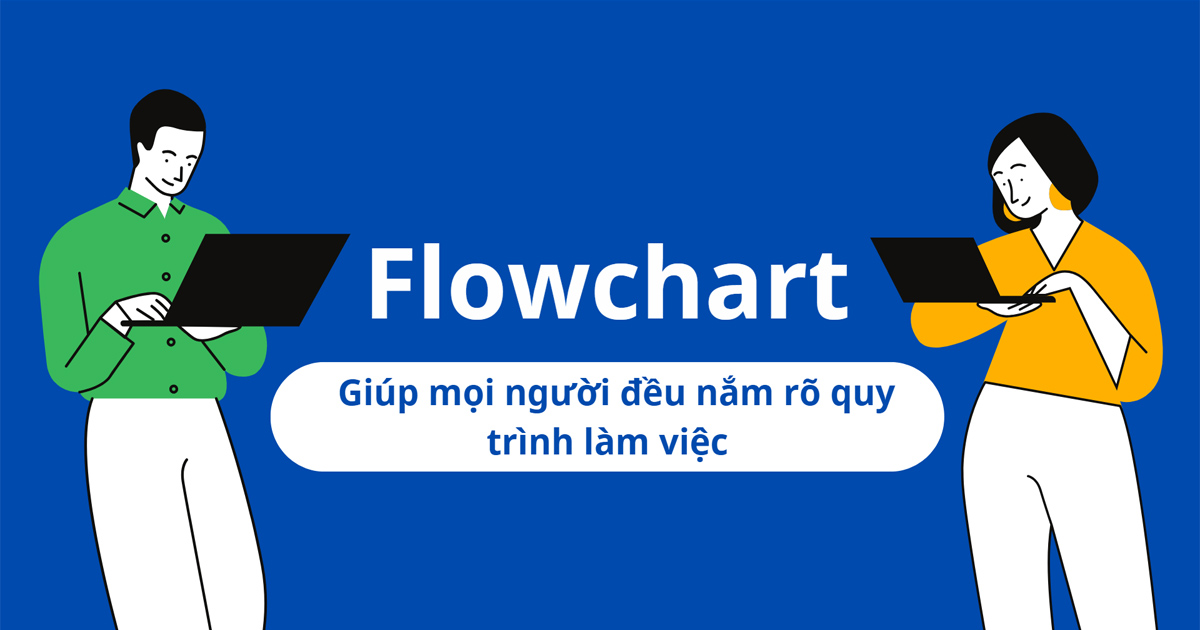 lợi ích của flowchart