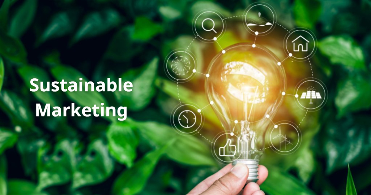 xu hướng marketing sustainable