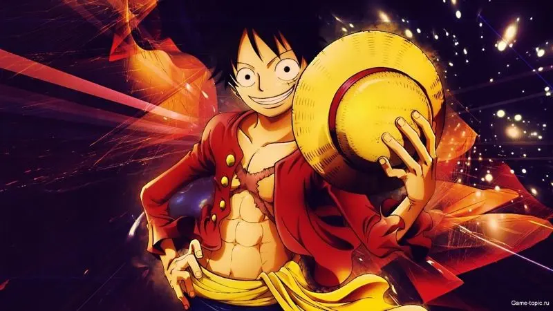 Luffy, biểu tượng của sự kiên nhẫn.