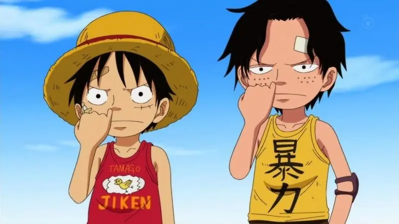 Luffy và bạn bè đối mặt với những thử thách mới.