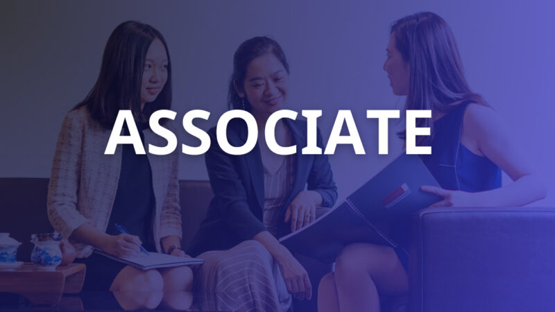 Associate là gì? Vai trò và công việc của vị trí Associate