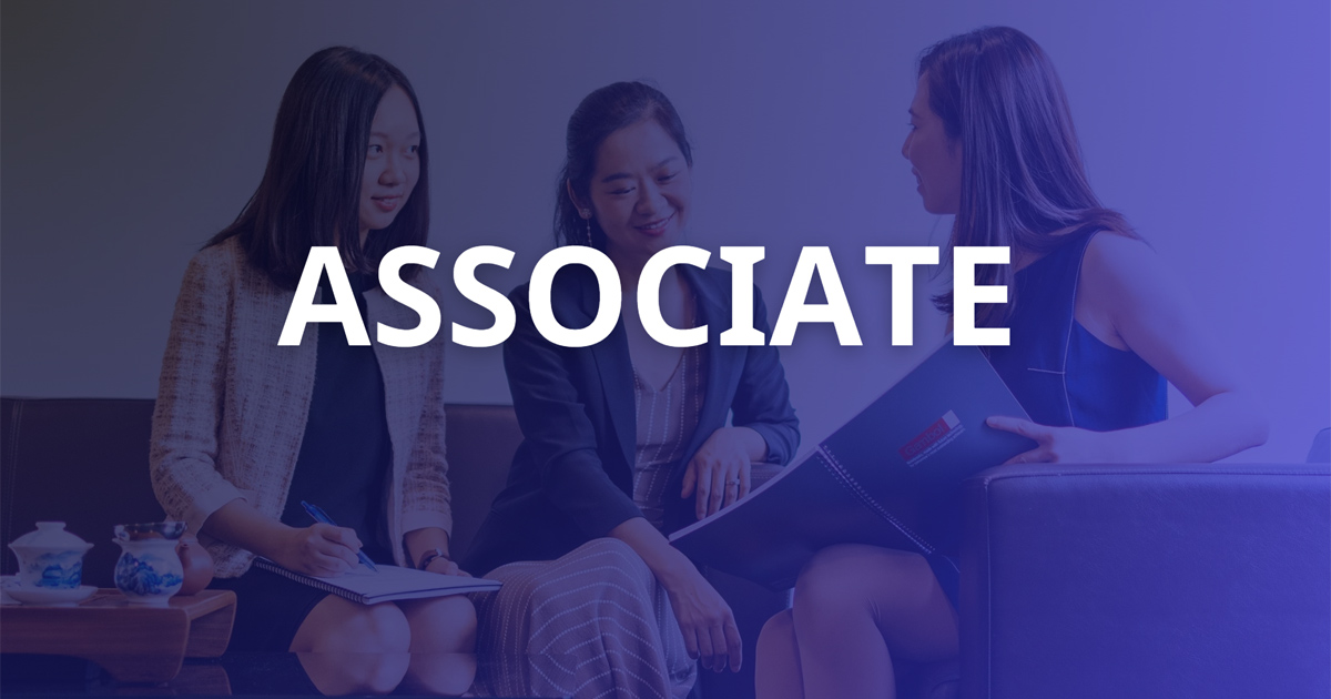 Associate là gì? Vai trò và công việc của vị trí Associate