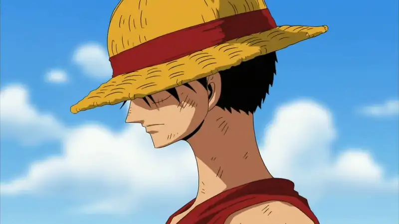 Khỉ D. Luffy và những khoảnh khắc tình cảm của tiệc tùng với bắp chân