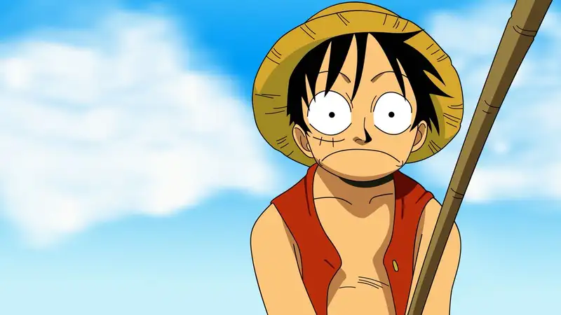 Hình ảnh ghi lại những khoảnh khắc khó quên của khỉ D. Luffy