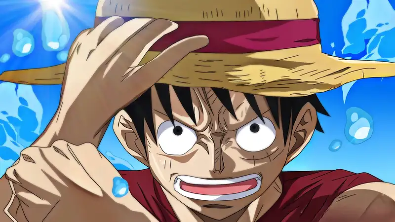 Khỉ D. Luffy và quyết tâm chinh phục Dai Hai