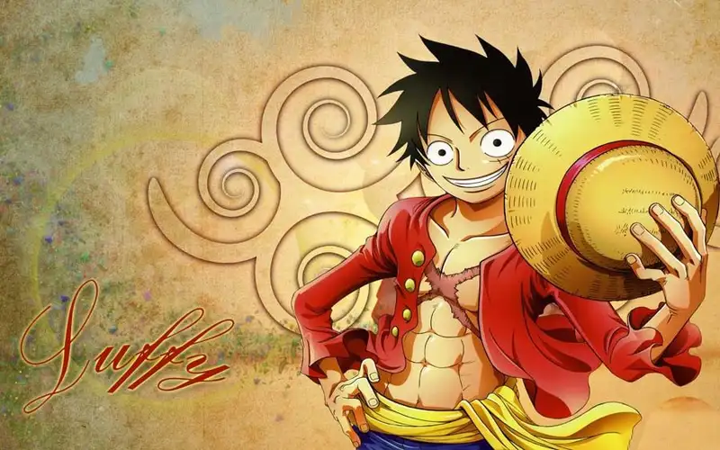 Khỉ D. Ảnh của Luffy rất đẹp đối với người hâm mộ