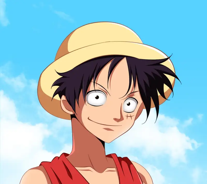 Monkey D. Luffy và những khoảnh khắc di chuyển với đồng đội