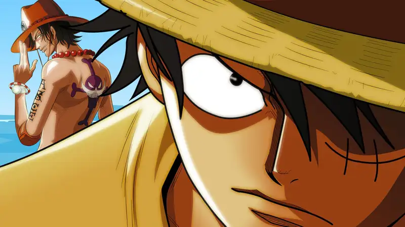 Monkey D. Luffy có phong cách và tính cách độc đáo