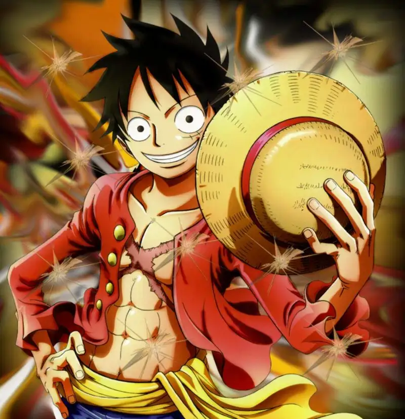 Tái tạo những bức ảnh về cuộc sống phiêu lưu của khỉ D. Luffy