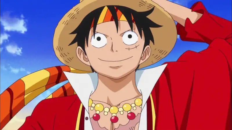 Thời điểm tốt cho khỉ D. Luffy và đồng đội của anh ấy