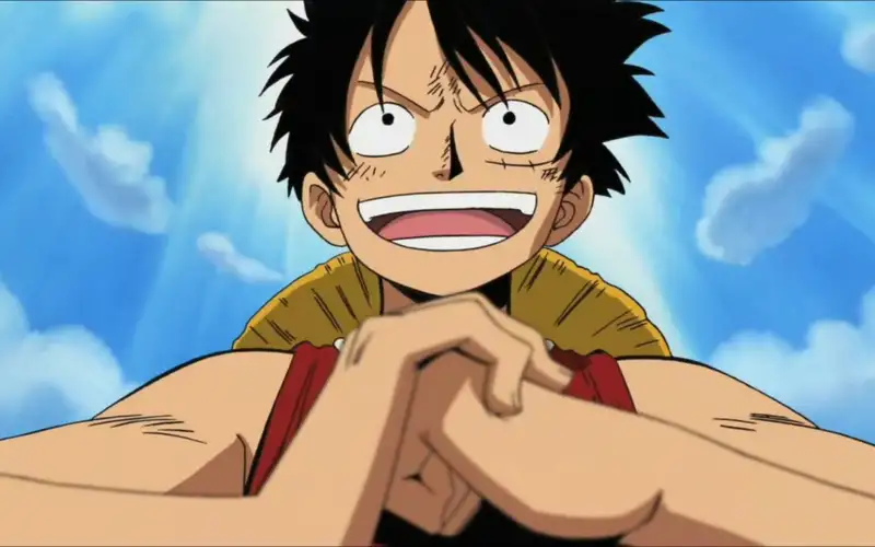 Khỉ D. Luffy trong trận chiến hoành tráng của Marinford