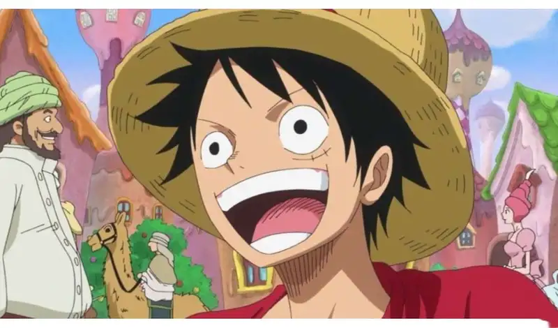 Khỉ D. Luffy và East Blue bắt đầu