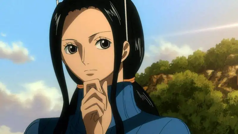 Ảnh mới nhất của Nico Robin, được cập nhật cho cộng đồng anime