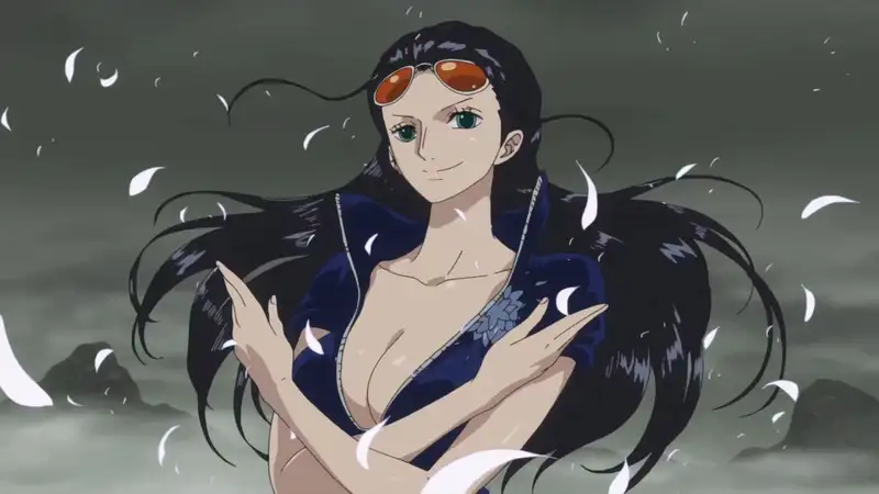 Khám phá vẻ đẹp của Nico Robin qua mọi góc thực sự