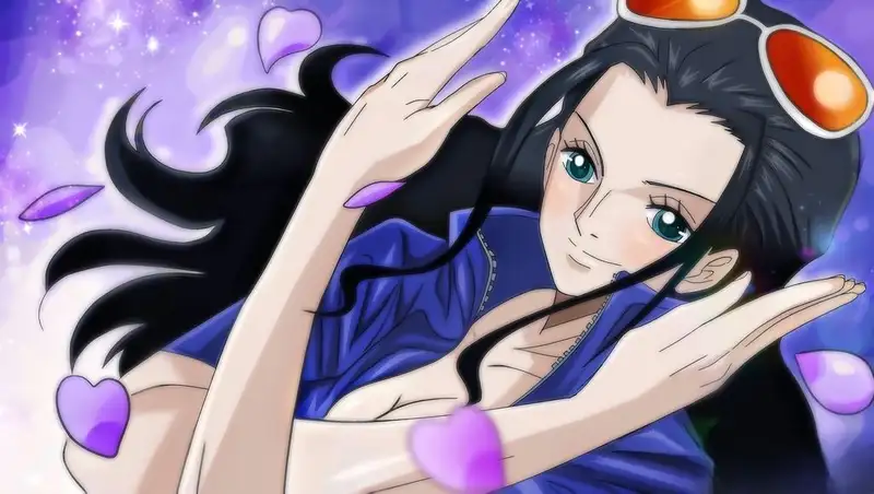 Ảnh của Nico Robin khiến người hâm mộ không được đánh giá cao