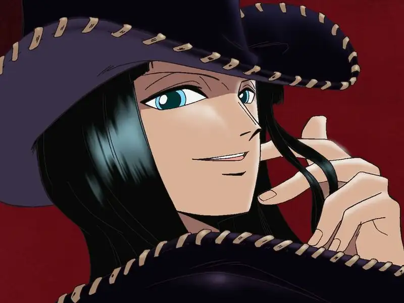 Hình ảnh của Nico Robin, Nỗi nhớ và Vẻ đẹp hiện đại